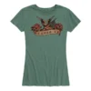 Ohio Women's Ranger Up Tattoo Tee