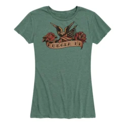 Ohio Women's Ranger Up Tattoo Tee