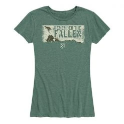 Ohio Women's Remember The Fallen Tee