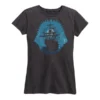 Ohio Women's Sharks In The Water Tee