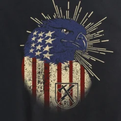 Ohio Women's Shining Eagle Tee