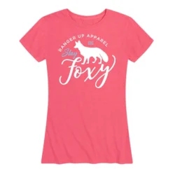 Ohio Women's Stay Foxy Tee