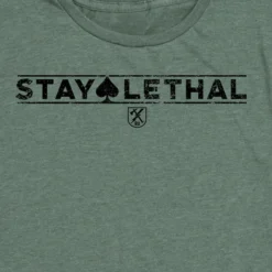 Ohio Women's Stay Lethal Tee NEW Designs!