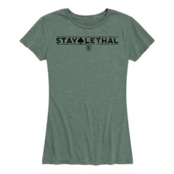 Ohio Women's Stay Lethal Tee NEW Designs!