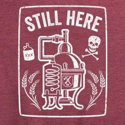 Ohio Women's Still Here Tee
