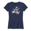 Ohio Star Spangled Summer Women's Summer EDC Tee
