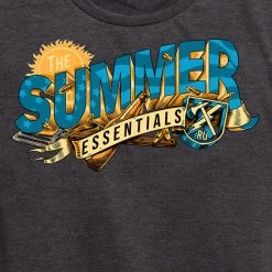 Ohio Women's Summer Essentials Tee Star Spangled Summer