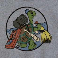 Ohio Women's USS YMS329 Motor Minesweeper Tee