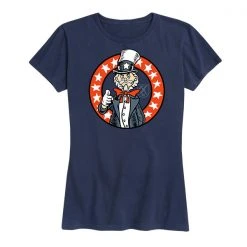Ohio Women's Uncle Sam I Am Tee