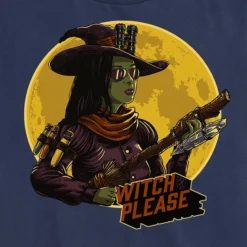 Ohio Women's Witch Please Tee