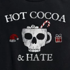 Ohio Women's Hot Cocoa And Hate Tee