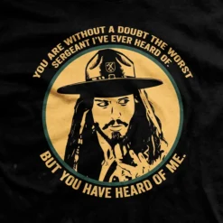 Ohio Worst Sergeant T-Shirt Men