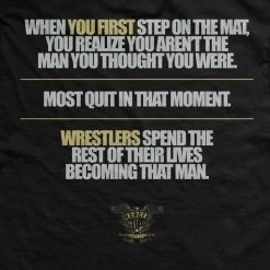 Ohio The Wrestler's Choice T-Shirt