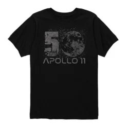 Ohio Kid's Apollo 11 50th Anniversary Tee