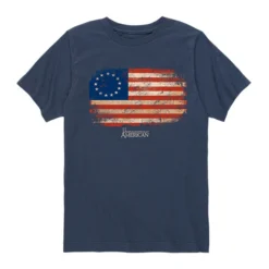 Ohio Kid's Betsy Ross Tee Kids