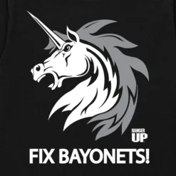 Ohio Kids Kid's Fix Bayonets Tee