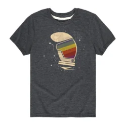 Ohio Kids Kid's NASA Retro Helmet Tee