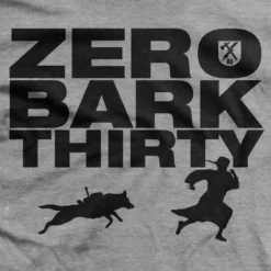 Ohio Zero Bark Thirty T-Shirt Men