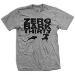Ohio Zero Bark Thirty T-Shirt Men