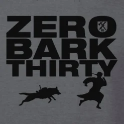 Ohio Zero Bark Thirty Hoodie