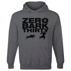 Ohio Zero Bark Thirty Hoodie