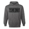 Ohio Zero Quit Hoodie Men