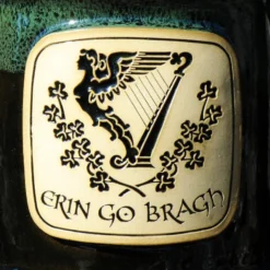Ohio Erin Go Bragh Stoneware Tankard Drinkware