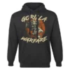 Ohio Men Gorilla Warfare Hoodie