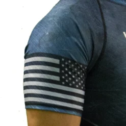 SV Tim Kennedy Hard To Kill Rash Guard