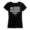 Ohio Women's Hong Kong Independence Flag Tee