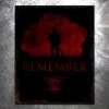 PTS Remember Poppy Vintage Tin Sign Memorial Day Collection 1 PTS Remember Poppy Vintage Tin Sign Memorial Day Collection