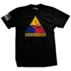 Ohio 1st Armor Division T-Shirt