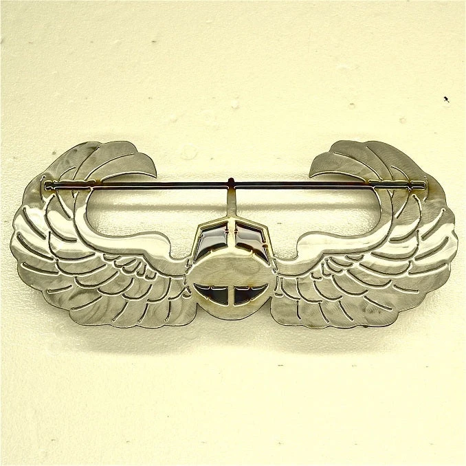 AMD American Liquid Metal - Air Assault Badge Sign Signs 4 AMD American Liquid Metal - Air Assault Badge Sign Signs