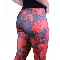 SV Women's Poppy Crops 8 SV Women's Poppy Crops