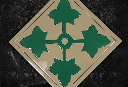 AMD Signs American Liquid Metal - 4th Infantry Division Sign 5 AMD Signs American Liquid Metal - 4th Infantry Division Sign