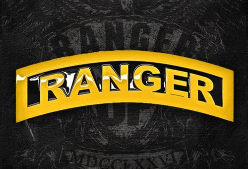 AMD American Liquid Metal - Black And Yellow Ranger Tab Sign 6 AMD American Liquid Metal - Black And Yellow Ranger Tab Sign