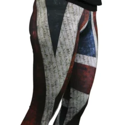 SV Women's Brit Flag Leggings