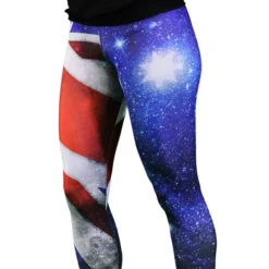 SV Women's Aussie Flag Leggings