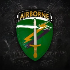 AMD American Liquid Metal - USACAPOC(A) Sign