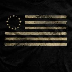 Ohio Memorial Day Collection America Is T-Shirt