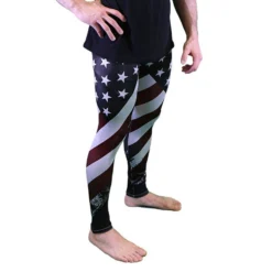 SV Men's USA Meggings