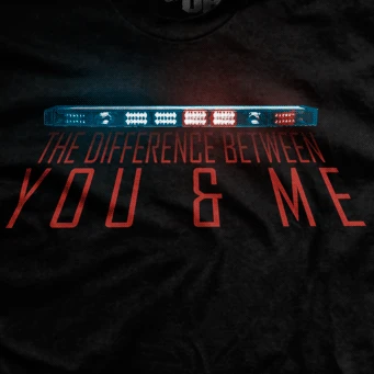 Ohio I Run Towards Gunfire LEO Edition T-Shirt Men 4 Ohio I Run Towards Gunfire LEO Edition T-Shirt Men