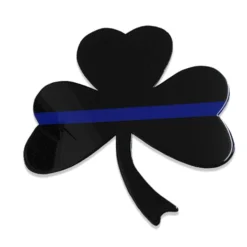 AMD American Liquid Metal - Thin Blue Line Shamrock Sign 7 AMD American Liquid Metal - Thin Blue Line Shamrock Sign