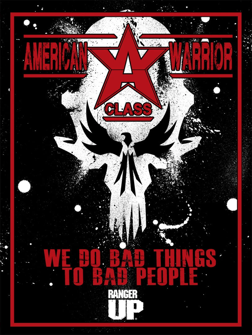 Ohio Holy Warrior American Warrior Class Poster 3 Ohio Holy Warrior American Warrior Class Poster