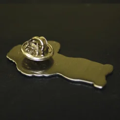 Ohio Veteran The Damn Few Gunny Pin