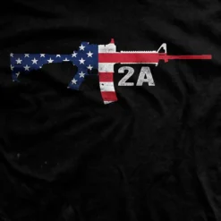 Ohio Men Guns Made Us Free T-Shirt