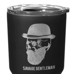 Ohio Gear Savage Gentleman Tumbler