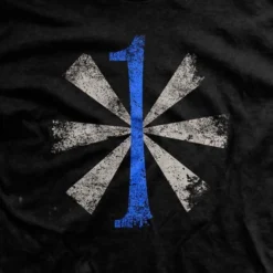 Ohio Men One Ass To Risk T-Shirt