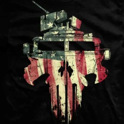 Ohio His Name Is Death T-Shirt 6 Ohio His Name Is Death T-Shirt