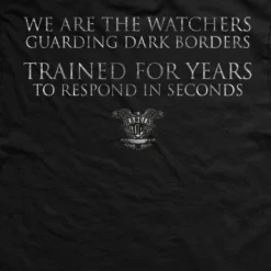 Ohio Men The Watchers T-Shirt